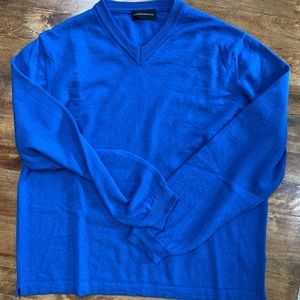 Storehouse.   Royal blue Sweater.